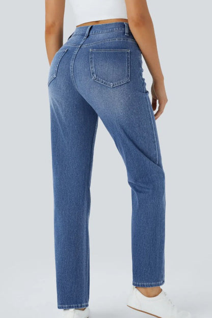 Casual Slim Fit Skinny Jeans