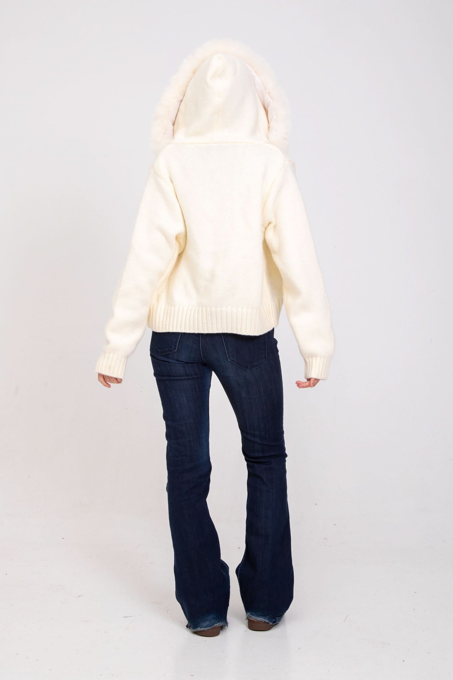 Melly Fur Jacket