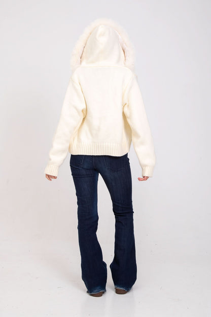 Melly Fur Jacket