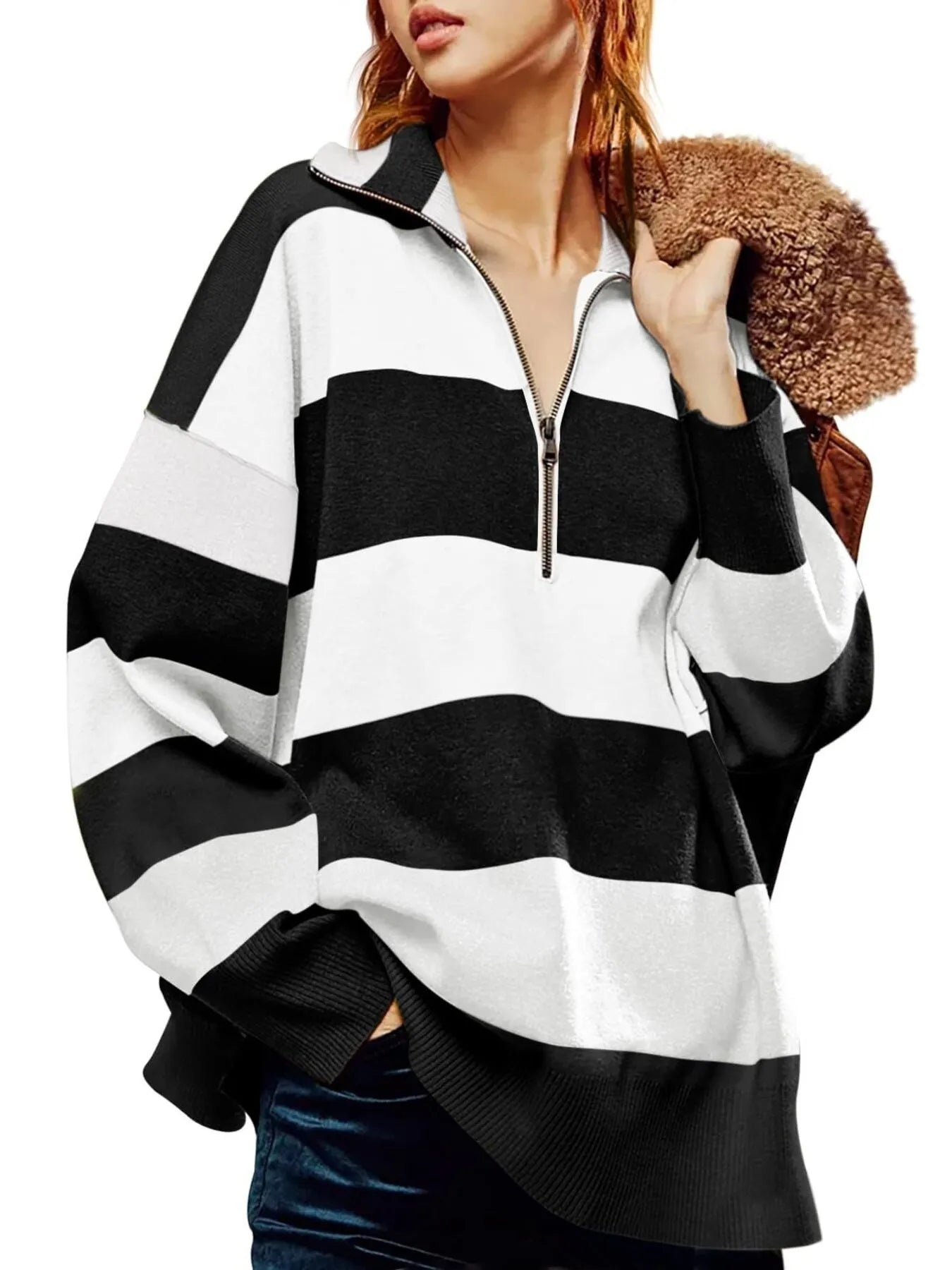 Campbell Rugby Sweatshirt