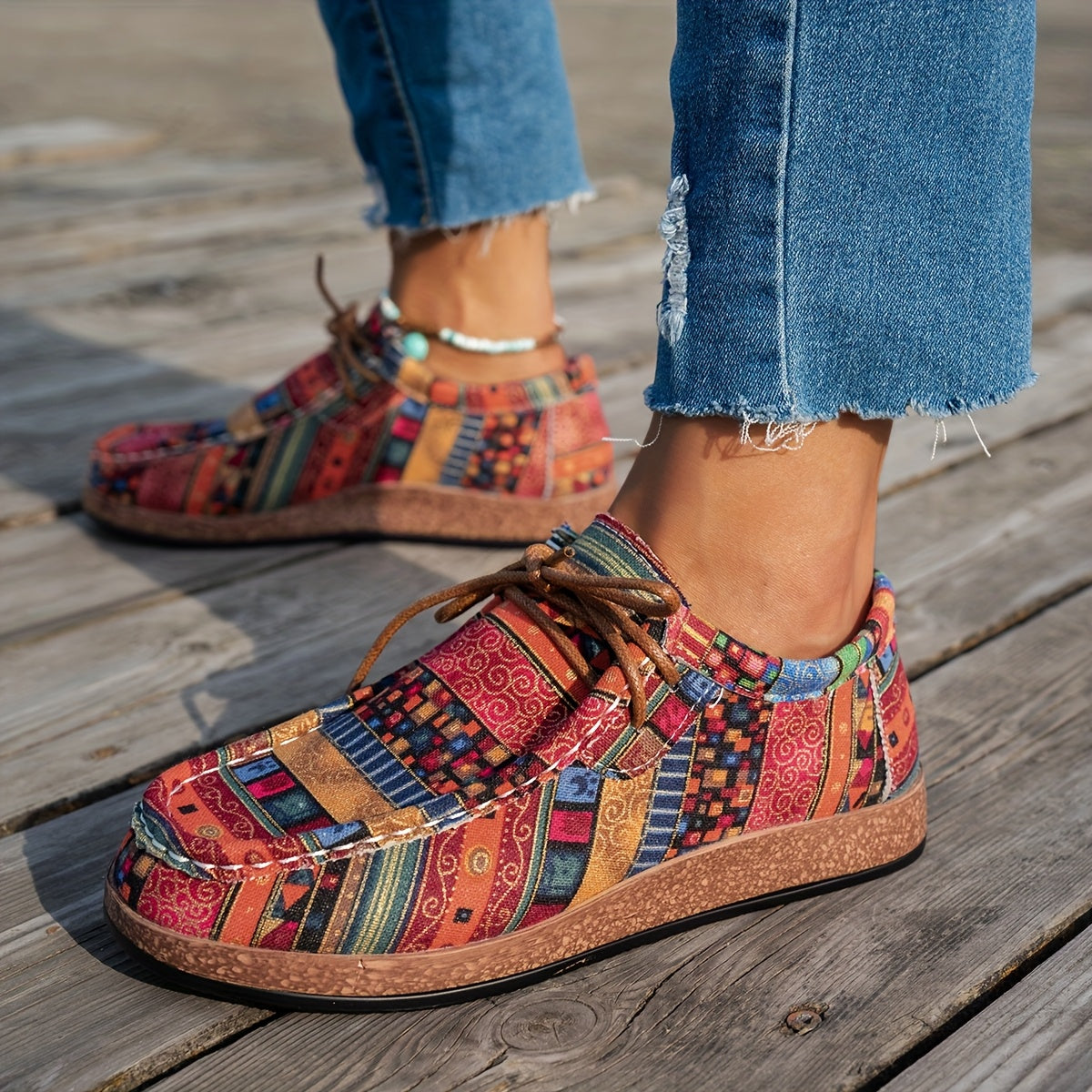 Mira™ - Vintage Orthopedic Shoes