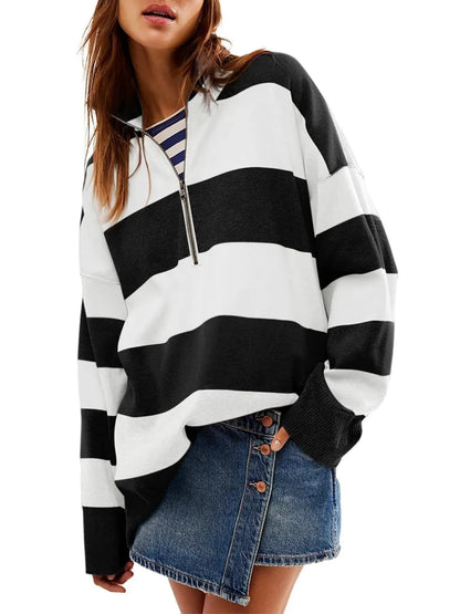 Campbell Rugby Sweatshirt