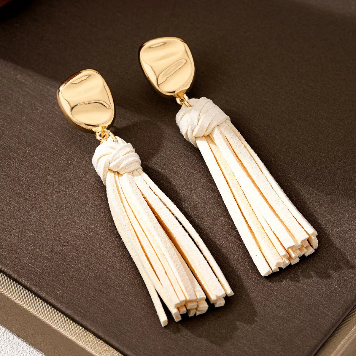 Amari Tassel Earrings