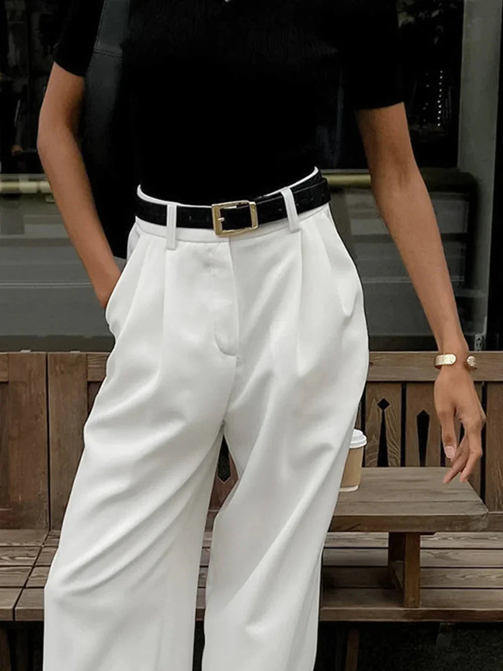 Smart Casual Look - 9