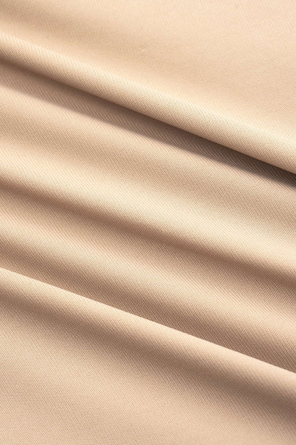 Bustier Waist Slip Sleeveless Shapewear