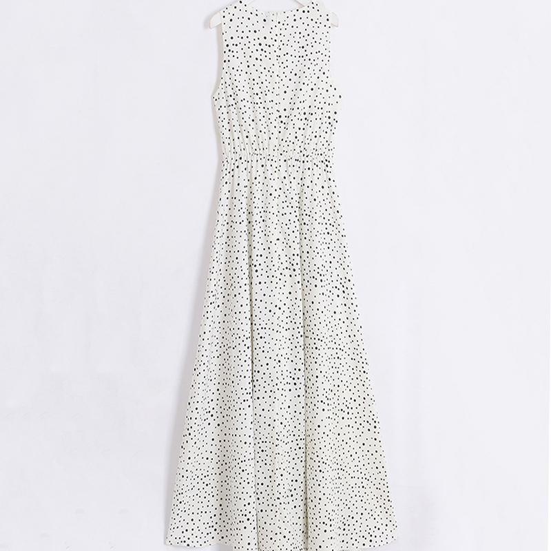 Summer Maxi Sundress for Beach