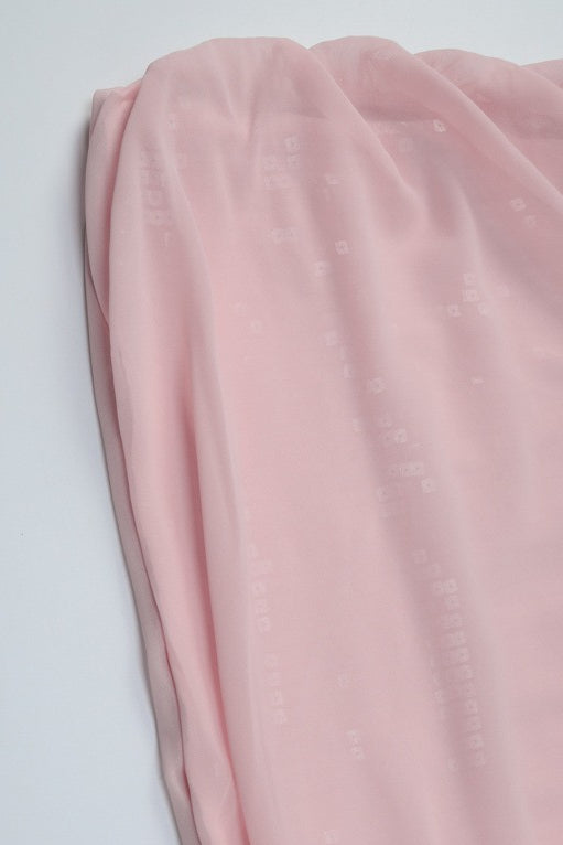 Sequin Square Neck Rosette Strap Ruched Wrap Mini Dress