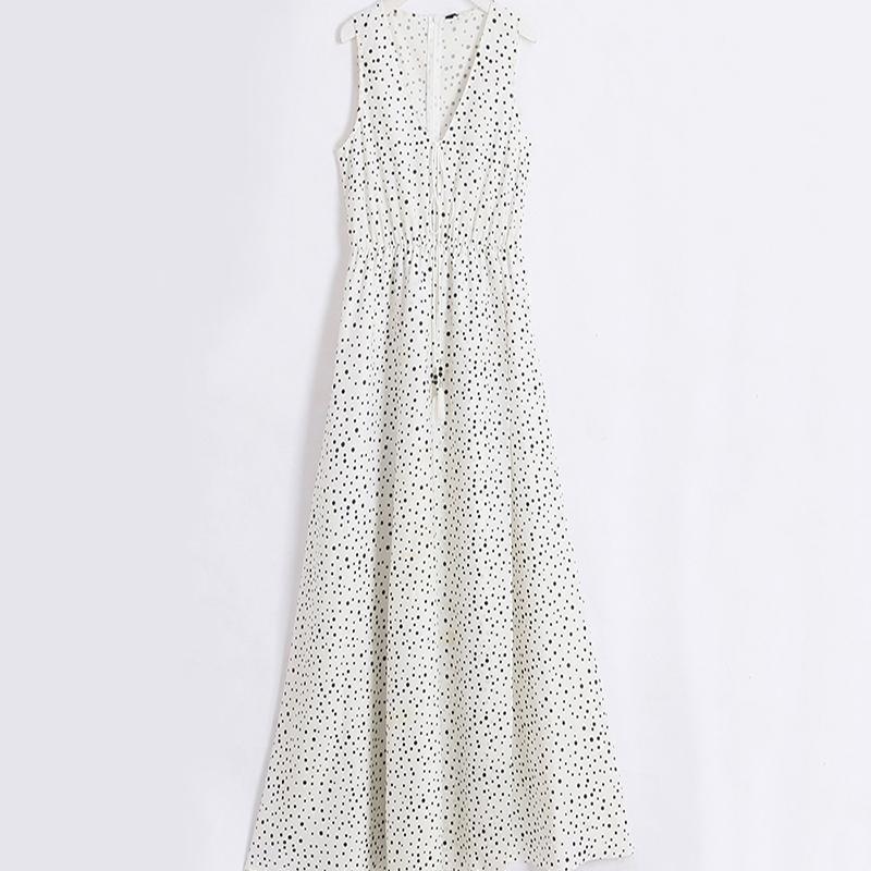 Summer Maxi Sundress for Beach