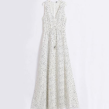 Summer Maxi Sundress for Beach