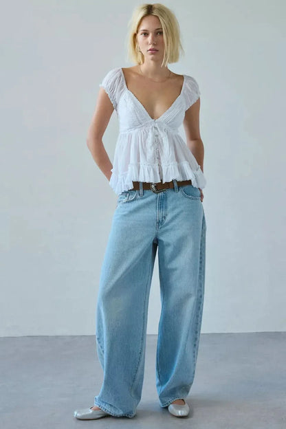 ELLA BLOUSE TOP