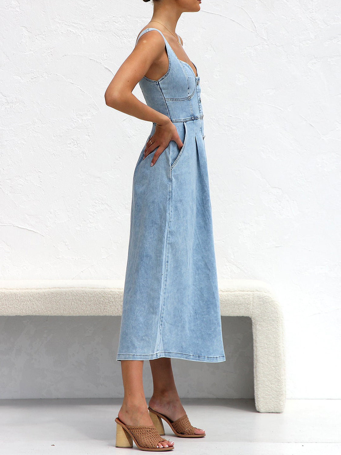 Lee Jean Dress