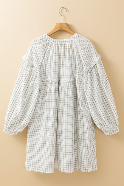 Avery Shirt Dress