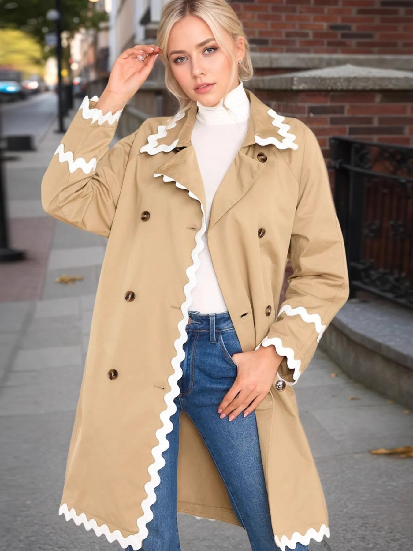 Charlotte Trench