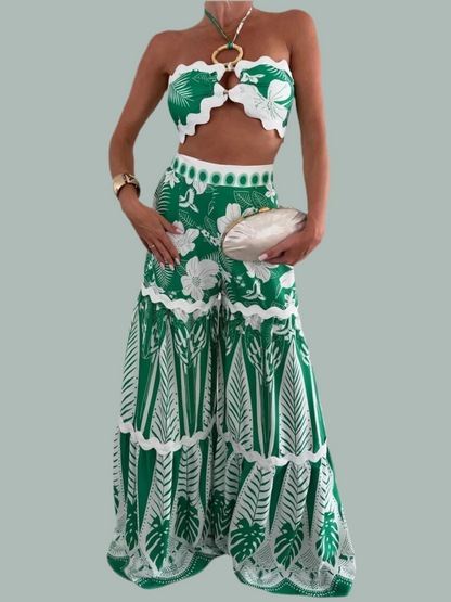 Kaui Pant Set