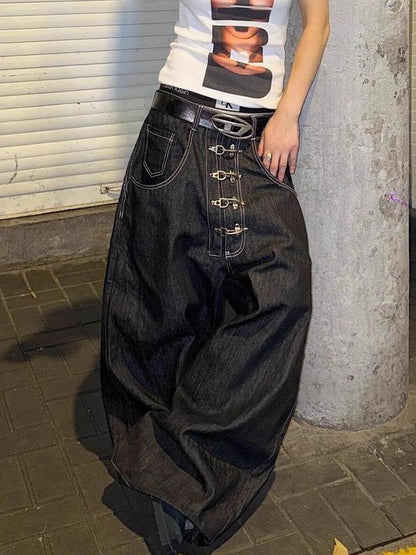 American Vintage Wash Boyfriend Jeans