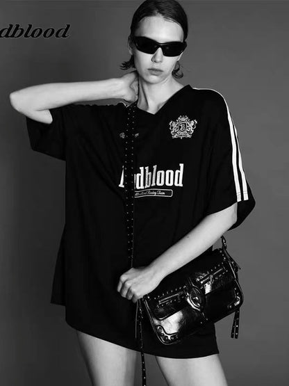 BADBLOOD Sports Club T T-shirt