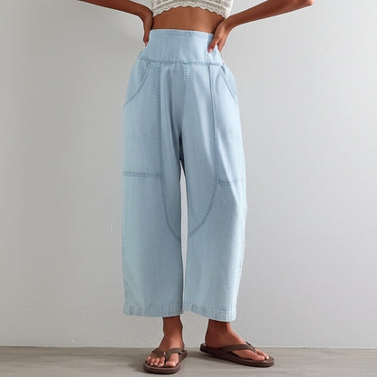 | Wide Leg Pant