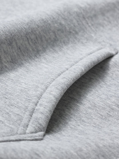 Unisex Streetwear Baggy Hoodie