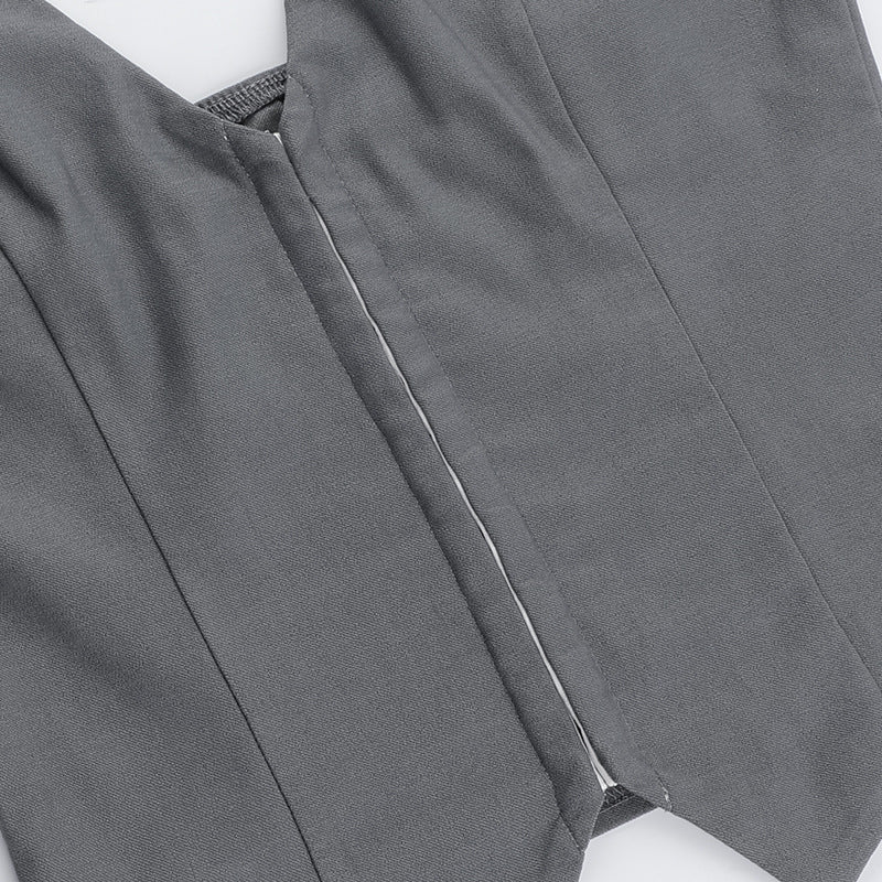 Izmir Top-Grey