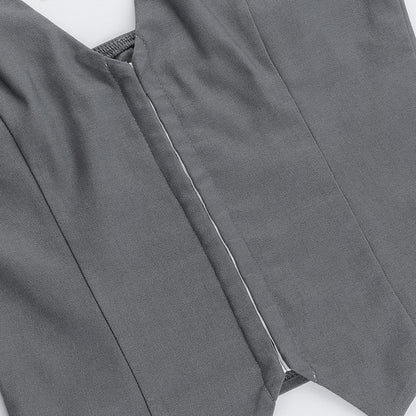 Izmir Top-Grey