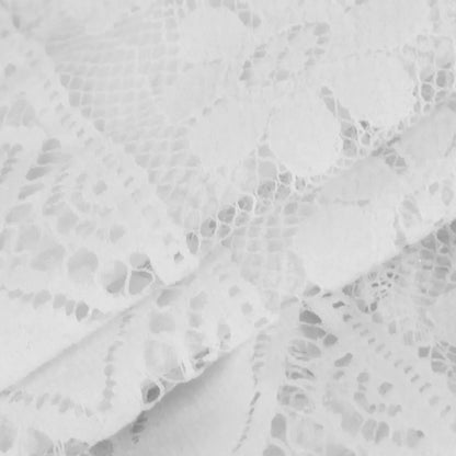 Crochet Lace Maxi Dress for Women
