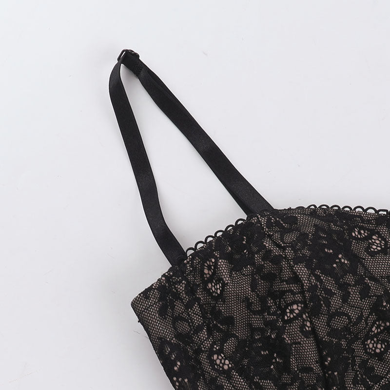 Dante Top - Black