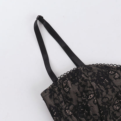 Dante Top - Black