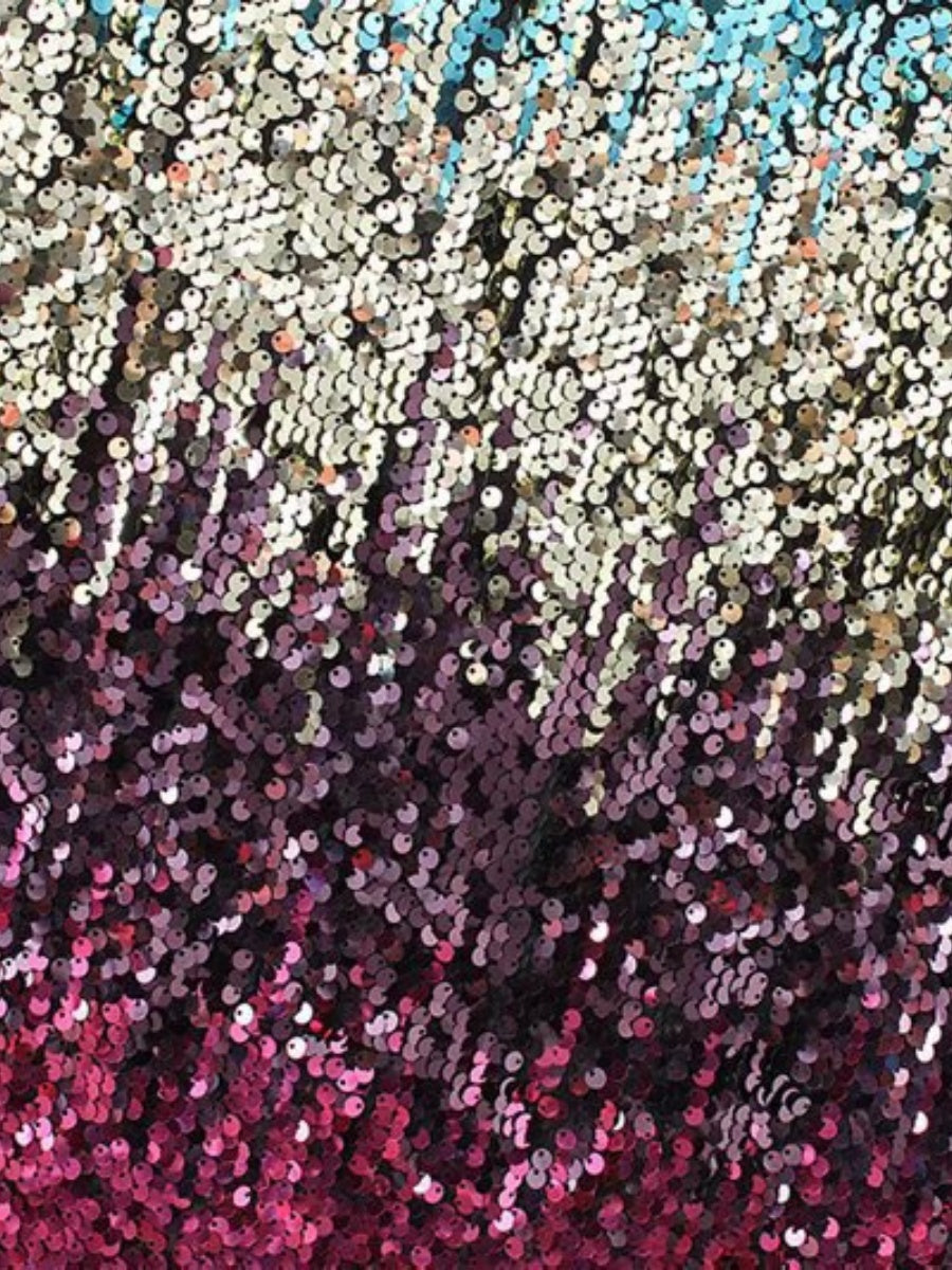 Sequins Sexy Camisoles Formal Dress Mini&Short Dresses