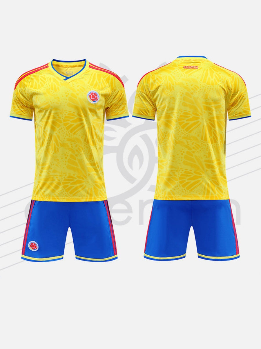 Unisex World Cup National Team Football Set