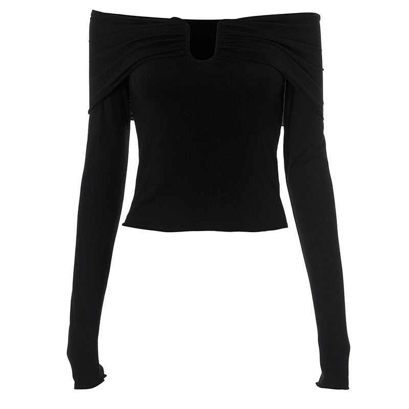Becky Top - Black
