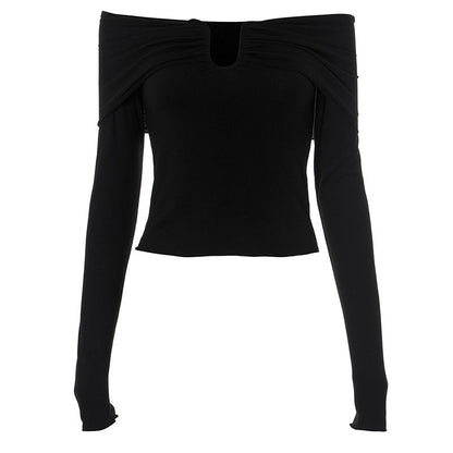 Becky Top - Black
