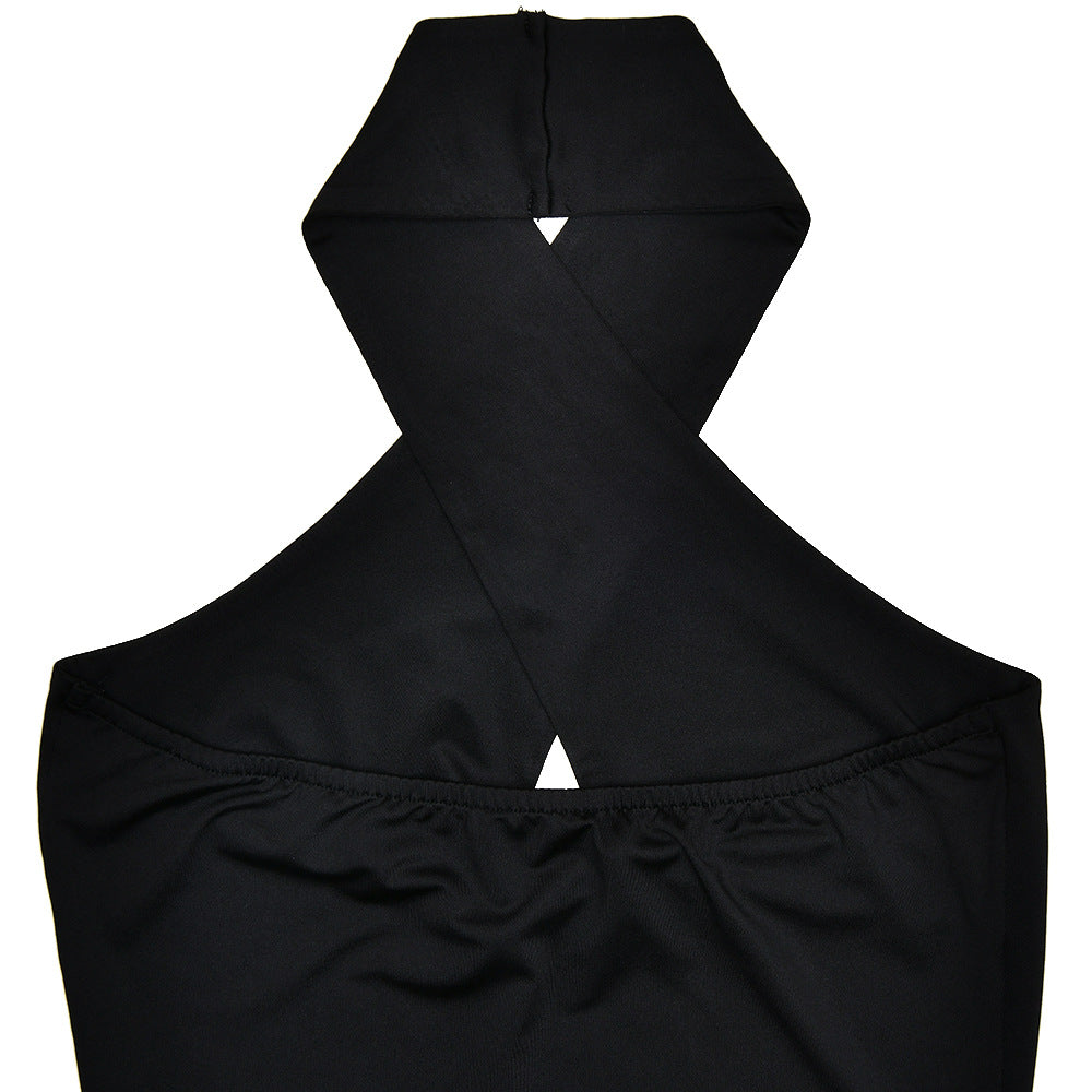 Pansy Top - Black