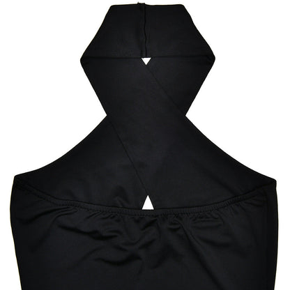 Pansy Top - Black