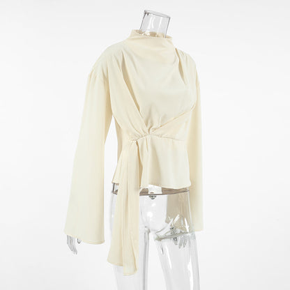 Shyra Top - Apricot