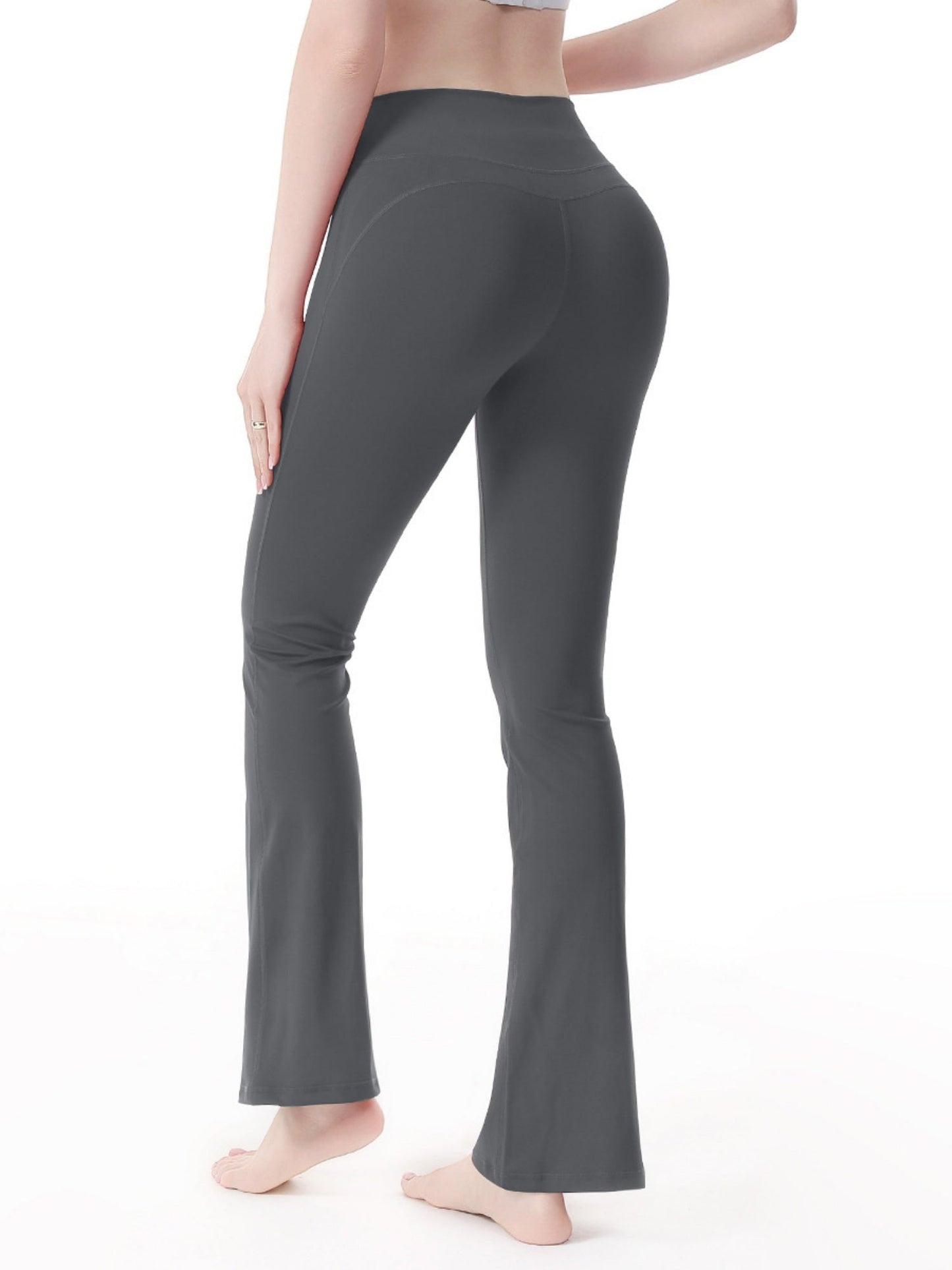 Leopard Print Yoga Slim Fit Hip Body Pants