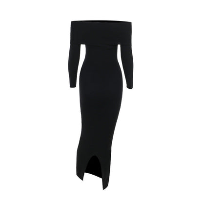 Legend Dress - Black