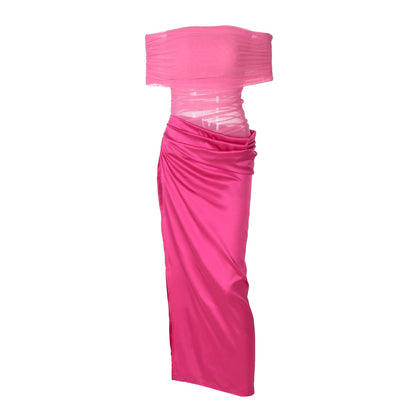 Ellen Maxi Dress - Pink