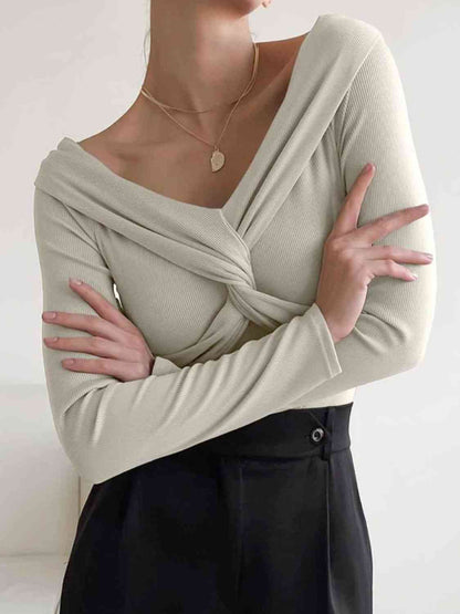 Twisted top