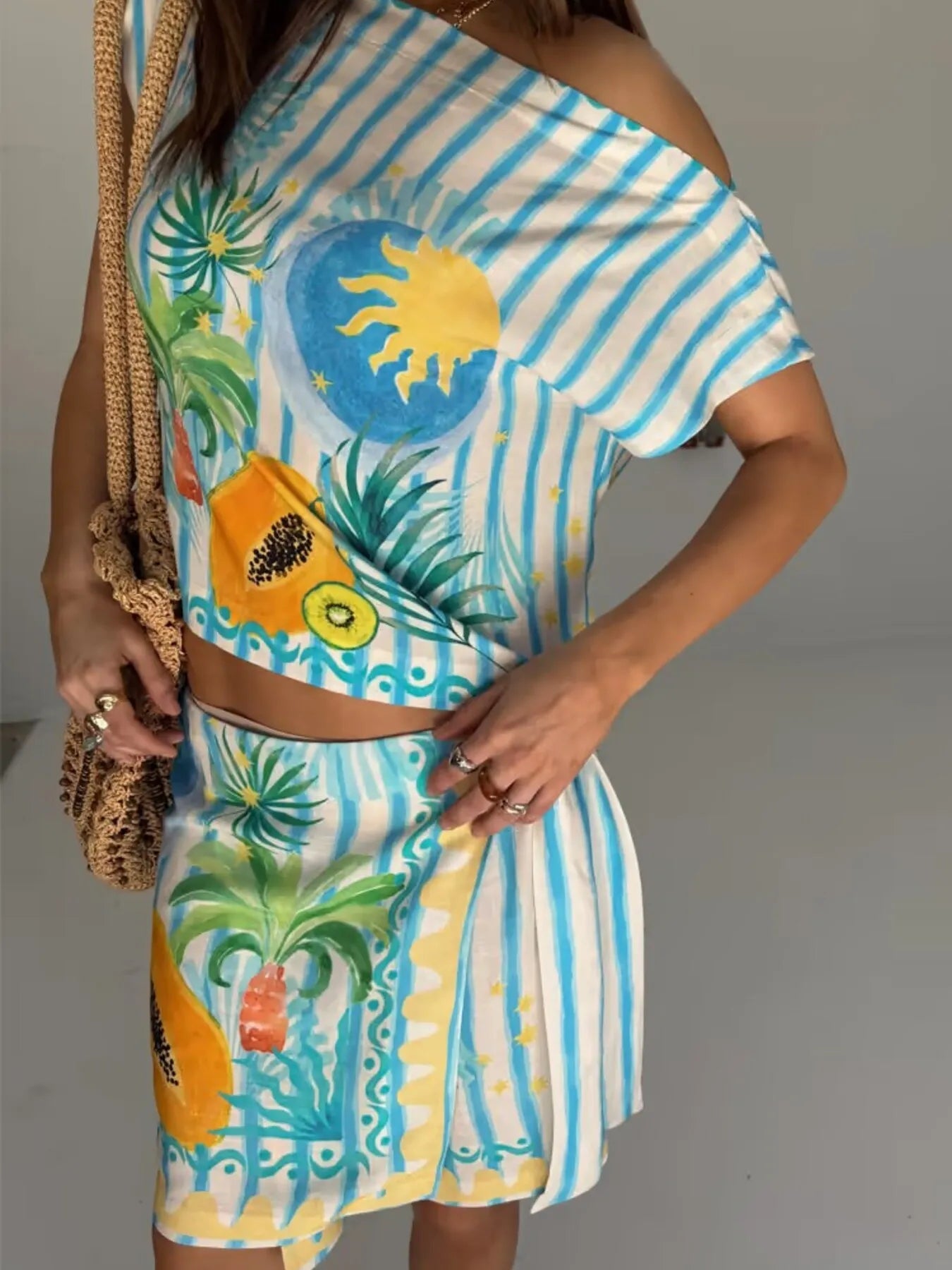 Fruta Set