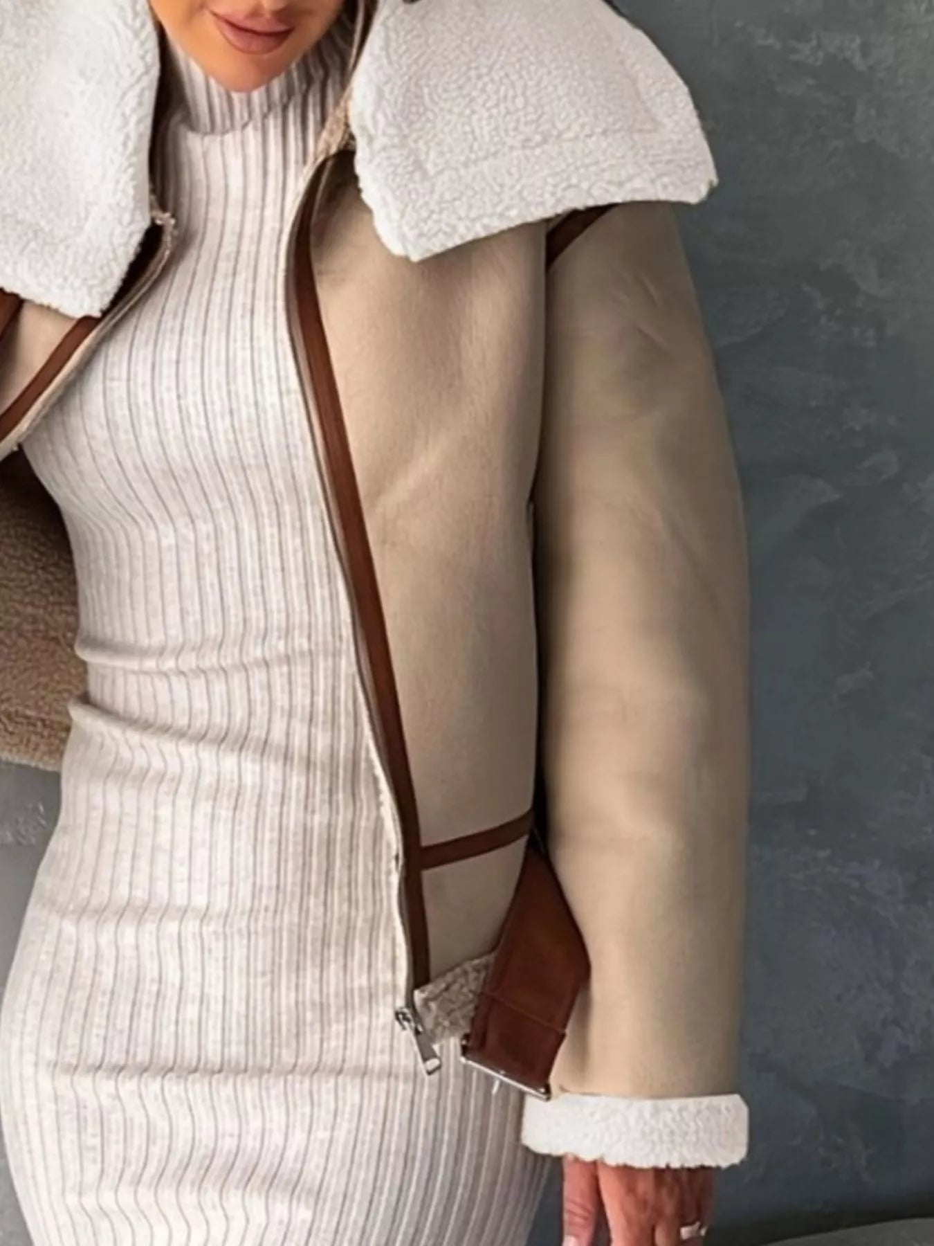 Savanah Shearling
