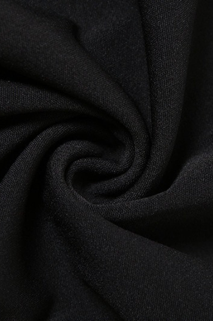 | Off Shoulder Puff Sleeve Maxi Dress