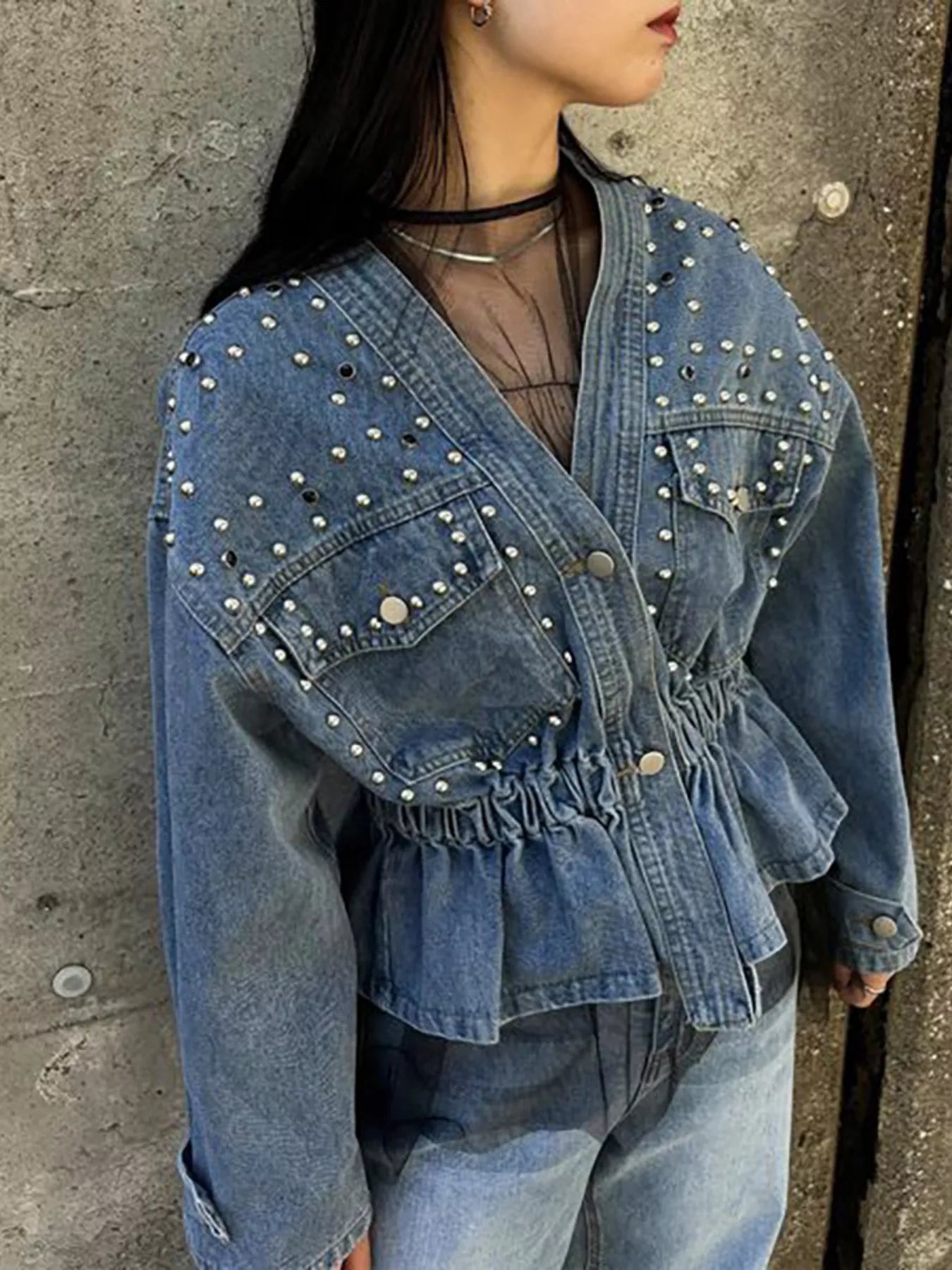 Delilah Denim Jacket