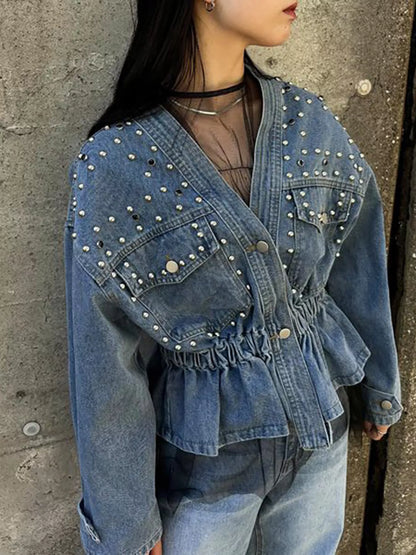 Delilah Denim Jacket