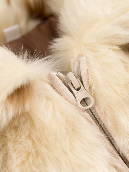 Grainger Faux Fur Jacket