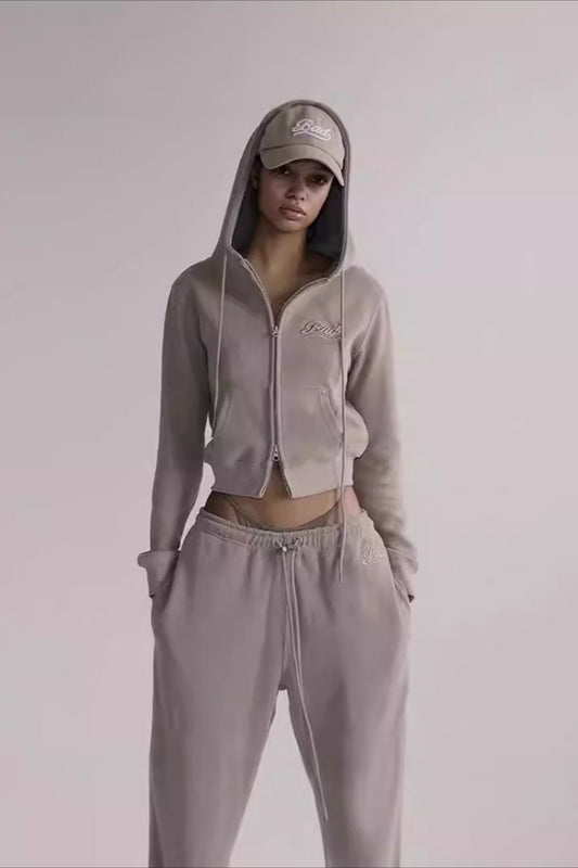 Cropped Street Dance Hoodie