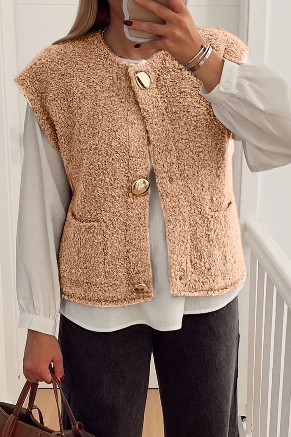 Calgary Fleece