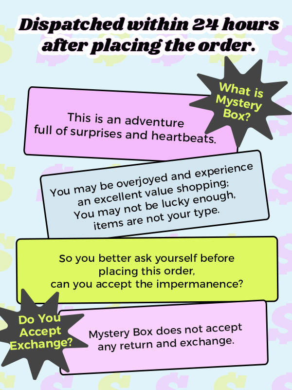 EMMIOL Mystery Box [1 Piece Mystery Two-Piece Outfits]