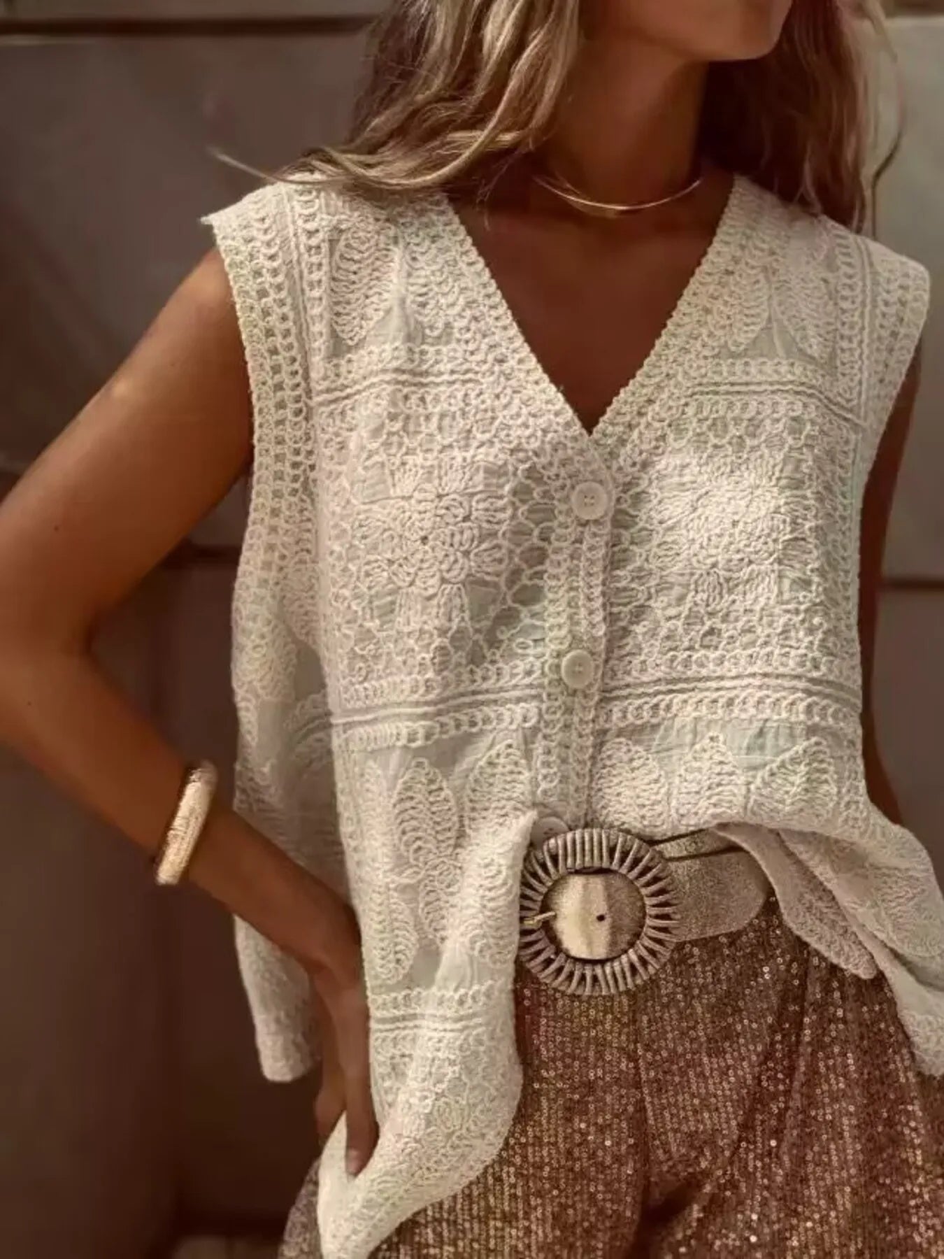 Decklan Blouse