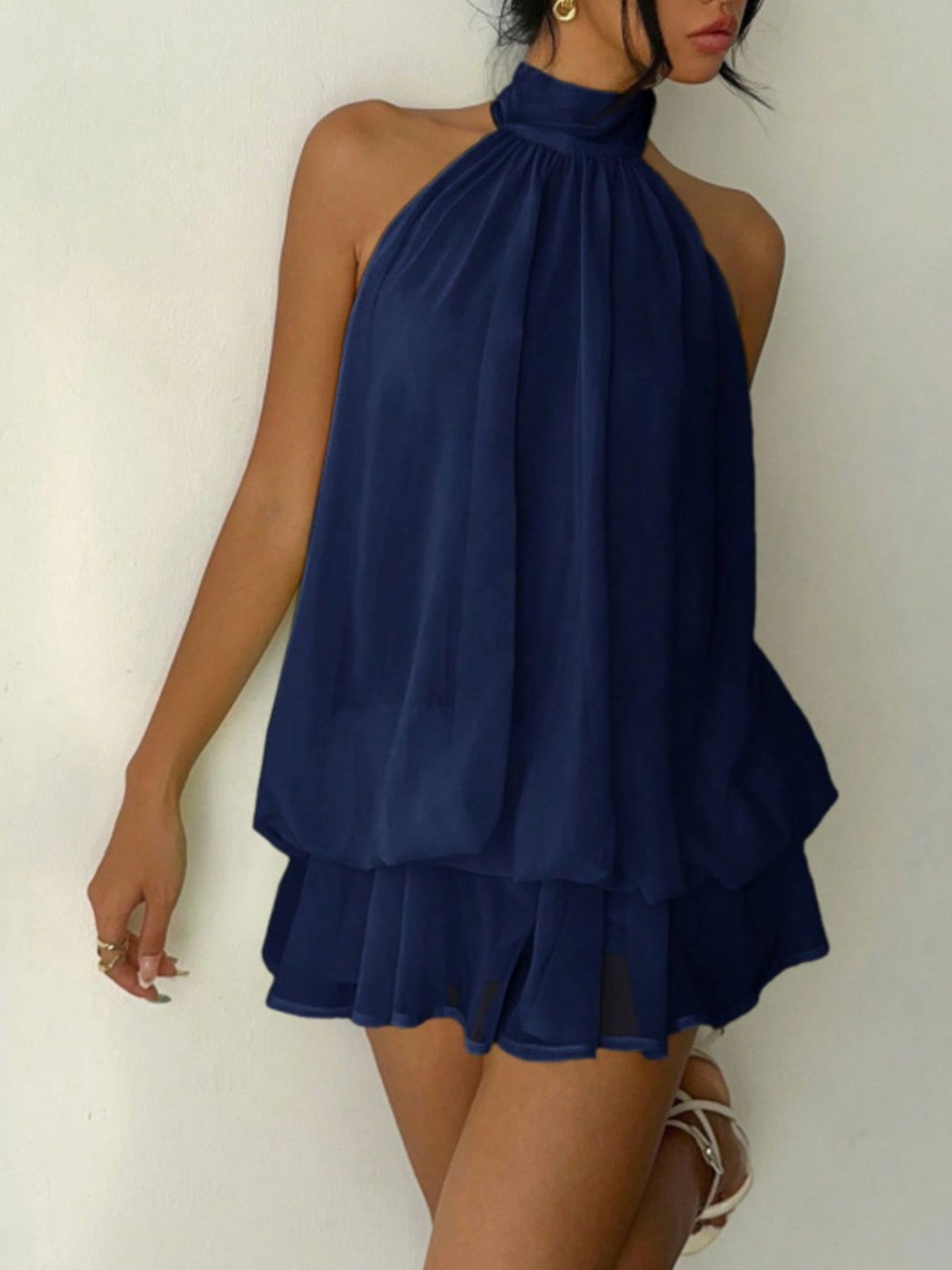 Sophie Halter Dress