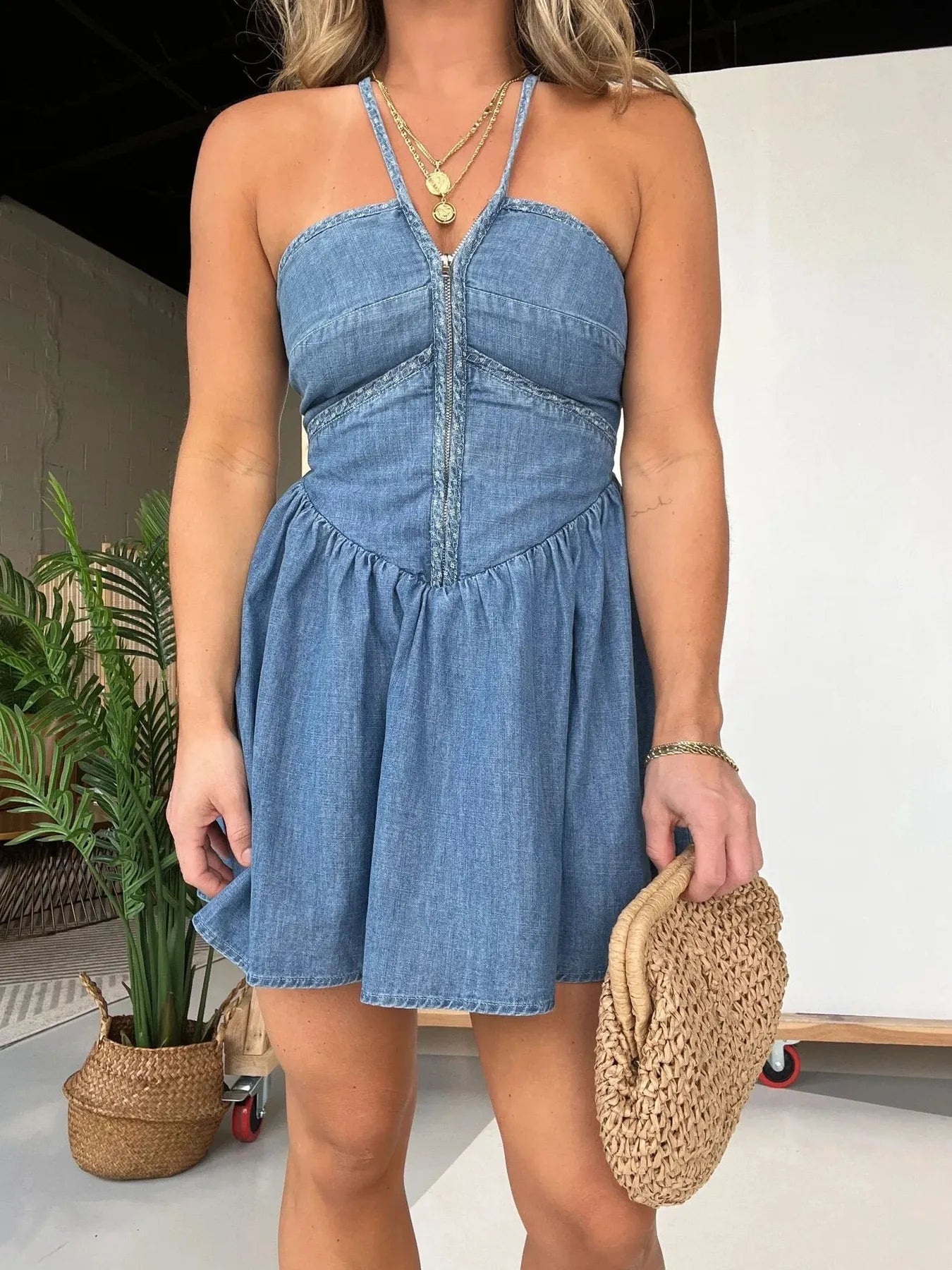 Coen Jean Dress